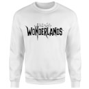Tiny Tina's Wonderlands Slogan Logo Sweatshirt