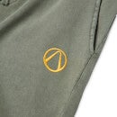 Borderlands Vault Embroidered Unisex Jog Shorts