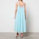 Olivia Rubin Women's Aurora Midi Dress - Blue - UK 8