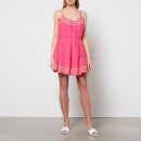 Olivia Rubin Women's Babette Mini Dress - Pink - UK 6
