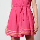 Olivia Rubin Women's Babette Mini Dress - Pink - UK 6
