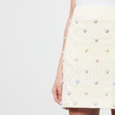Olivia Rubin Women's Noreen Skirt - Cream - UK 6
