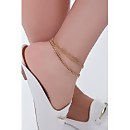 Chain Anklet Set