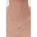 Zodiac Pendant Necklace