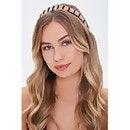 Striped Beaded Headband