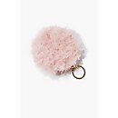 Faux Shearling Coin Purse