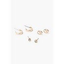 Zodiac Stud Earring Set