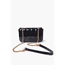 Quilted Chain Crossbody Bag