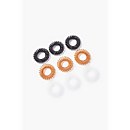 Spiral Hair Tie Set