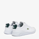 Lacoste Junior Game Advance Trainers - White/Green - UK 2 Kids