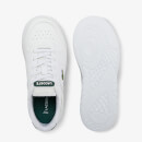Lacoste Kids' Game Advance Trainers - White - UK 10 Kids