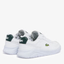 Lacoste Infant Game Advance Trainers - White - UK 5 Toddler