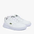 Lacoste Infant Game Advance Trainers - White