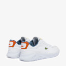 Lacoste Junior Game Advance Trainers - White - UK 2 Kids