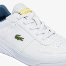 Lacoste Junior Game Advance Trainers - White - UK 2 Kids