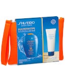 Shiseido Global Suncare Expert Sun Aging Protection SPF50 Set (Worth £50.00)