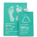 Patchology PoshPeel PediCure 4 Pack Bundle