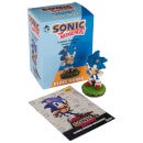 Figurine Sonic Pixel 16 Bit The Hedgehog Classic Collection SEGA Eaglemoss
