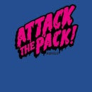 Attack Of The Pack Men's T-Shirt - Blue