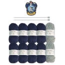 Eaglemoss Ravenclaw House Scarf Knit Kit