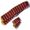 Eaglemoss Gryffindor Mittens & Slouch Socks Knit Kit