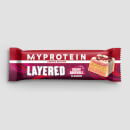 Cherry Bakewell Layered Bar - 6 x 60g - Cherry Bakewell
