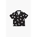 Girls Yin Yang Print Shirt (Kids) - 5/6