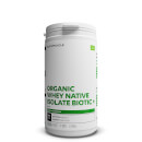 Native Whey Isolate (Organic) Biotics & Lactase