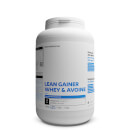 Lean Gainer Native Whey & Oats with Fibre, Biotics and Lactase