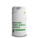 Native Whey Organic with Biotics & Lactase