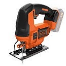 BLACK DECKER 18V Cordless Jigsaw with Blade battery not