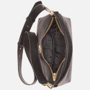 DKNY Women's Carol Medium Pouchettte Bag - Black/Gold