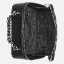 DKNY Women's Seva Camera Bag - Black/Silver