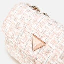 Guess Women's Cessily Micro Mini Bag - Peach