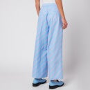 CRAS Women's Amycras Pants - Mono Stripe - UK 6