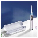 Oral-B iO 9 Elektrische Zahnbürste, Lade-Reise-Etui, rose quartz