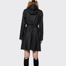 Rains Women's Curve Jacket - Black - XS