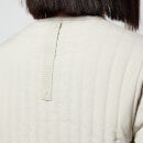 RAINS Women's Liner Jacket - Cement - XS