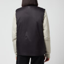 Rains Women's Padded Nylon Vest - Black - XS