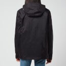 Rains Women's Padded Nylon Jacket - Black - M