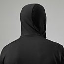 Men's Keppla Hooded Jacket - Black