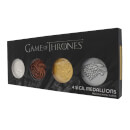 Fanattik Game of Thrones Premium House Crest Collection