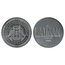 Fanattik DC Comics Batman Gotham City Limited Edition Medallion