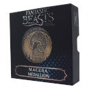 Fanattik Fantastic Beasts Limited Edition Medallion