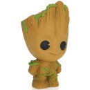 Guardians The Galaxy GROOT Figural PVC Bank