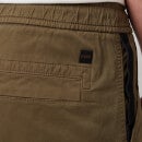 BOSS Casual Men's Seiland 1 Cargo Pants - Open Green - EU 46/S