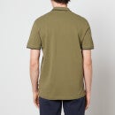 BOSS Orange Men's Pchup Polo Shirt - Open Green