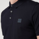 BOSS Casual Men's Passenger Polo Shirt - Dark Blue