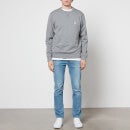 BOSS Casual Men's Westart Sweatshirt - Light Pastel Grey - S
