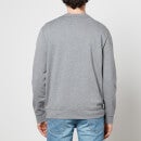 BOSS Casual Men's Westart Sweatshirt - Light Pastel Grey - S